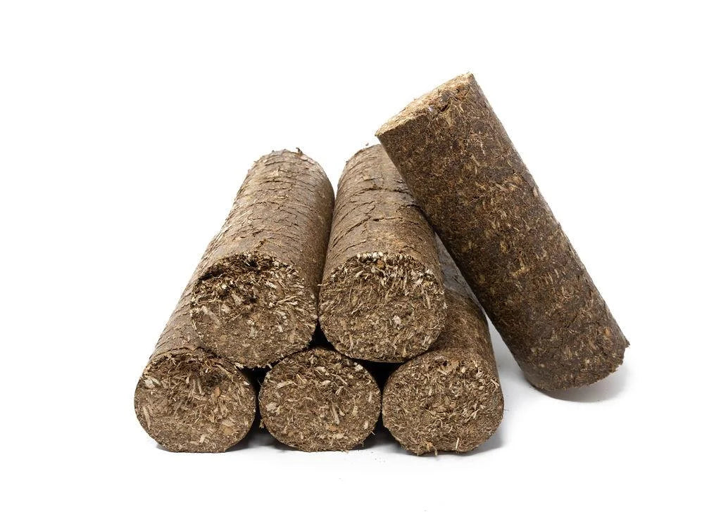 Long Burn Nestro Wood Briquettes for Resale - 20% VAT