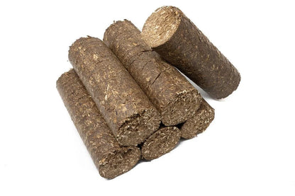 Long Burn Nestro Wood Briquettes for Resale - 20% VAT