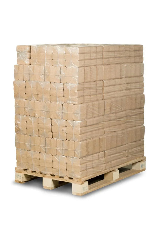 Birch RUF Heat Logs For Trade & Wholesale - 20% VAT