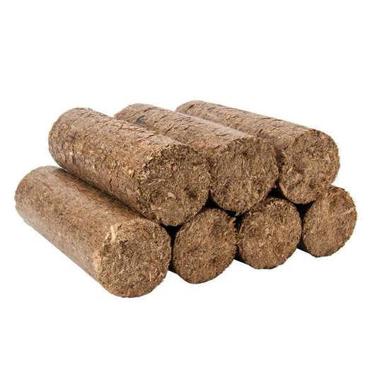 Hotlogs Wood Briquettes